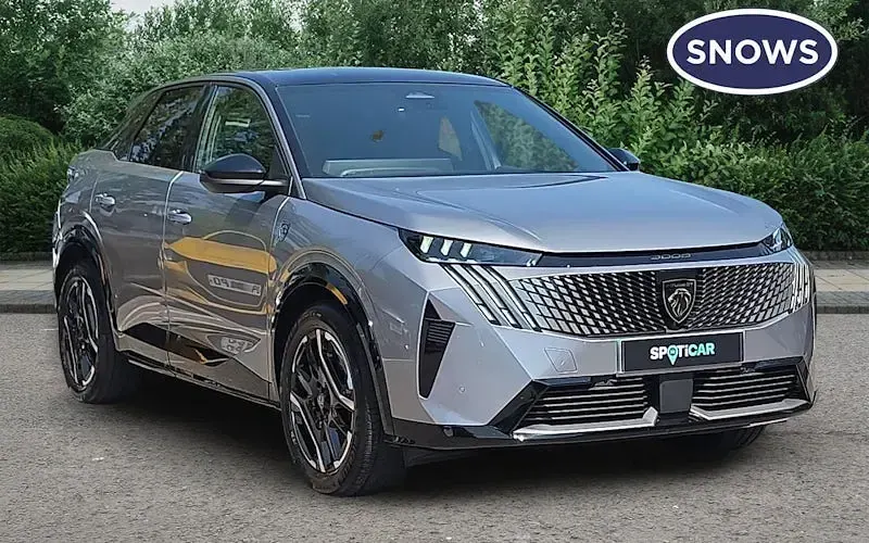 Used Peugeot e-3008 GTi 156 kW (213 HP) 2026 SUV