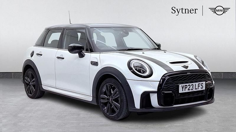 Used Mini Cooper S Hatch 176 HP (129 kW) 2023 White Hatchback