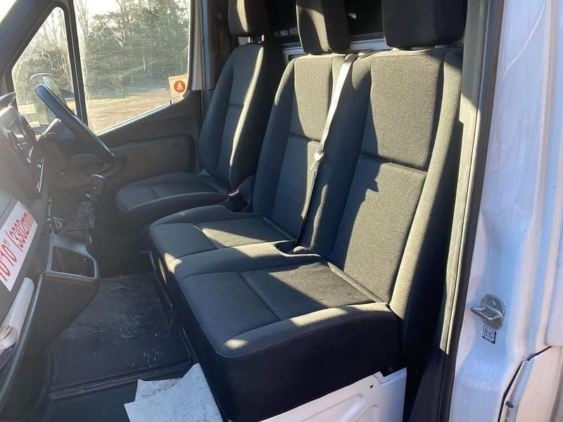 Used Mercedes Sprinter 2018 White Van
