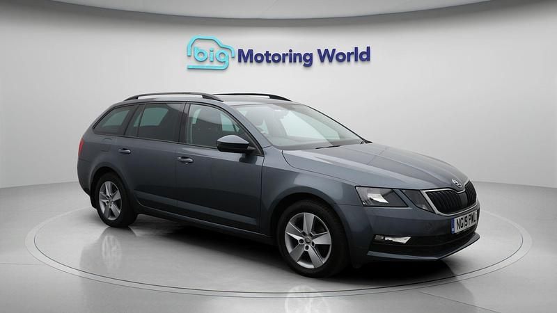 Used 2019 Skoda Octavia SE | £8,300 (Good price) - Image 1/4