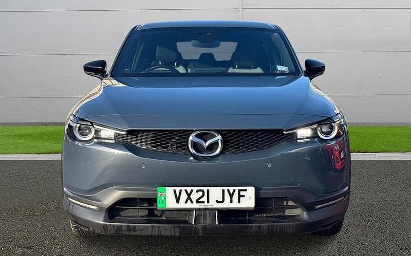 Used Mazda MX30 106 kW (145 HP) 2022 SUV