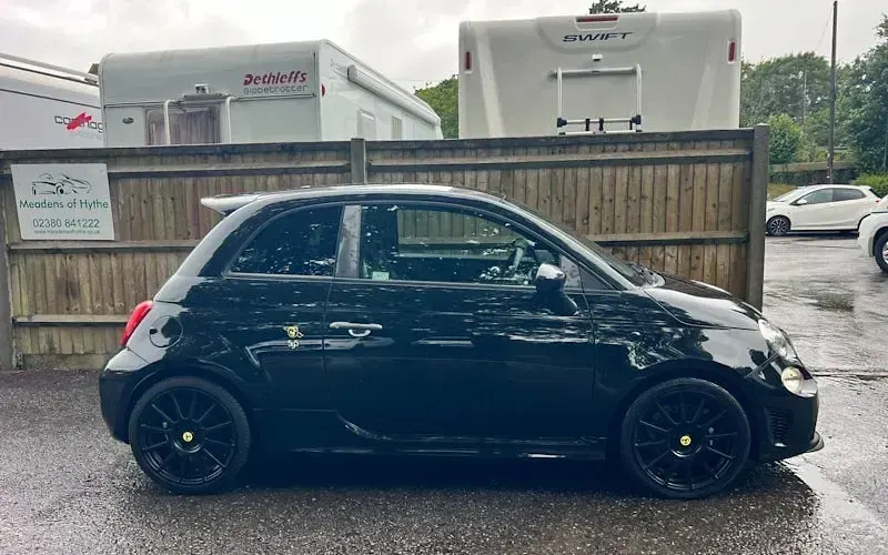 Used Abarth 595 Competizione 182 HP (133 kW) 2022 Hatchback