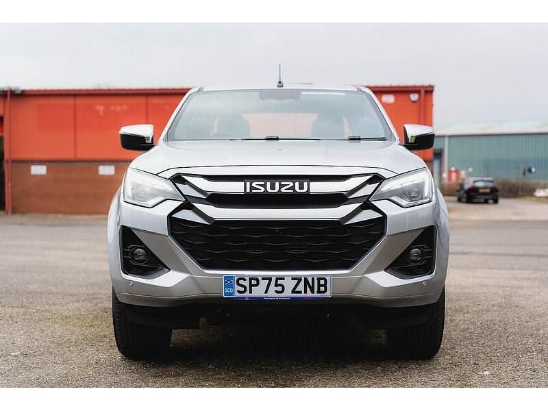 Nouă Isuzu D-Max 2025 Argintiu Pickup