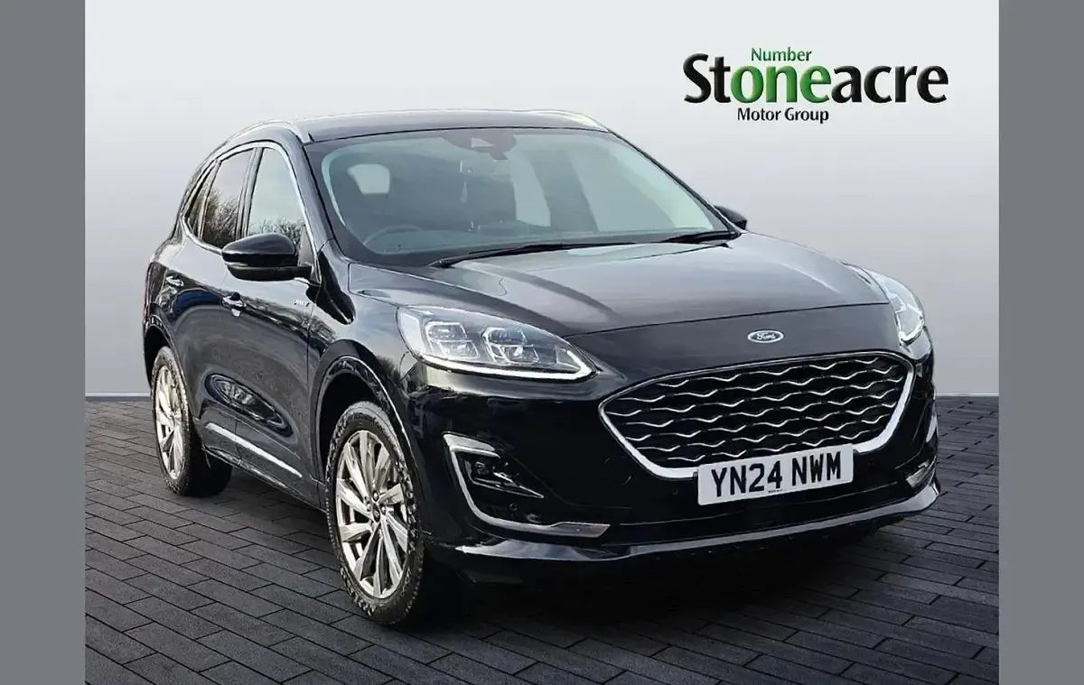 Used Ford Kuga Vignale 225 HP (165 kW) 2023 SUV