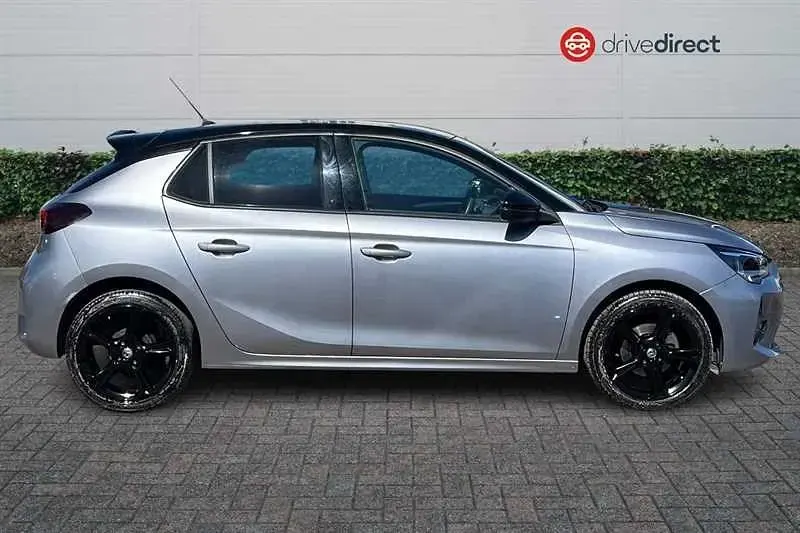 Second-hand Vauxhall Corsa 75 CP (55 kW) 2023 Gri Hatchback