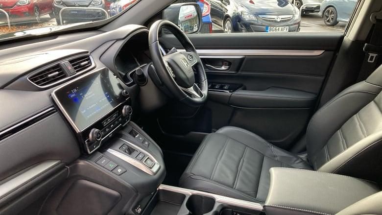 Black Used 2023 Honda CR-V Hybrid SUV | £19,258 (Good price) - Image 1/3
