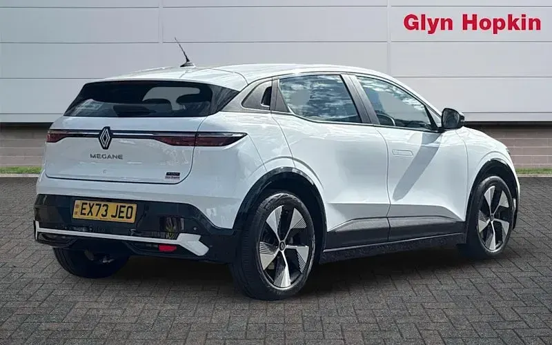 Używany Renault Megane E-Tech Equilibre 160 kW (218 KM) 2023 Hatchback