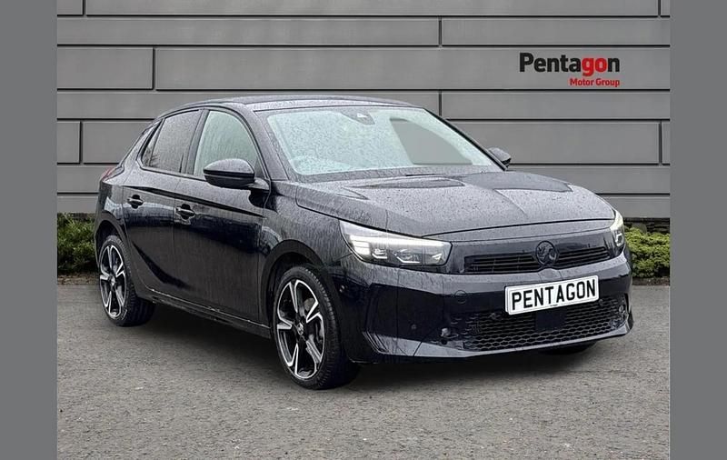 New Vauxhall Corsa Ultimate 99 HP (72 kW) 2025 Other Hatchback