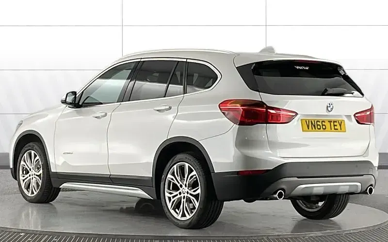 Used BMW X1 xLine 190 HP (139 kW) 2019 SUV