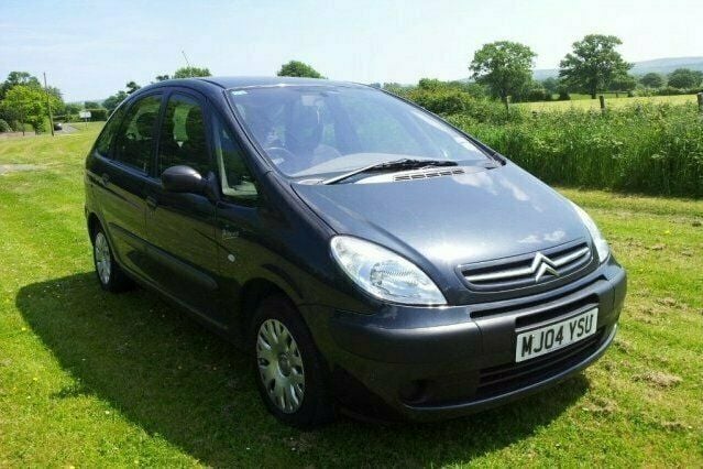 Used Citroën Xsara Picasso 95 HP (69 kW) 2004 MPV