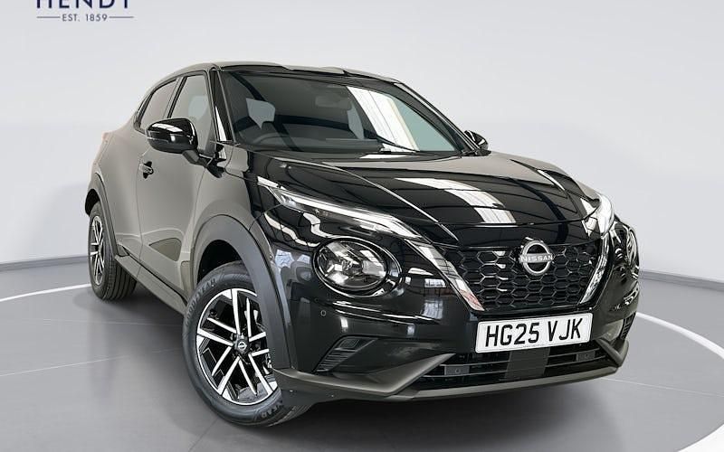 New 2024 Nissan Juke N-Connecta SUV | £21,799 (Good price) - Image 1/4