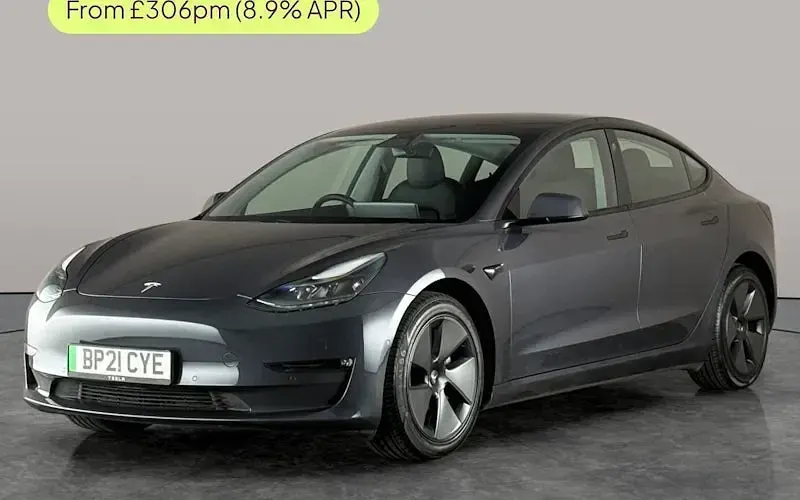 Used Tesla Model 3 Long Range AWD 258 kW (351 HP) 2023 Sedan