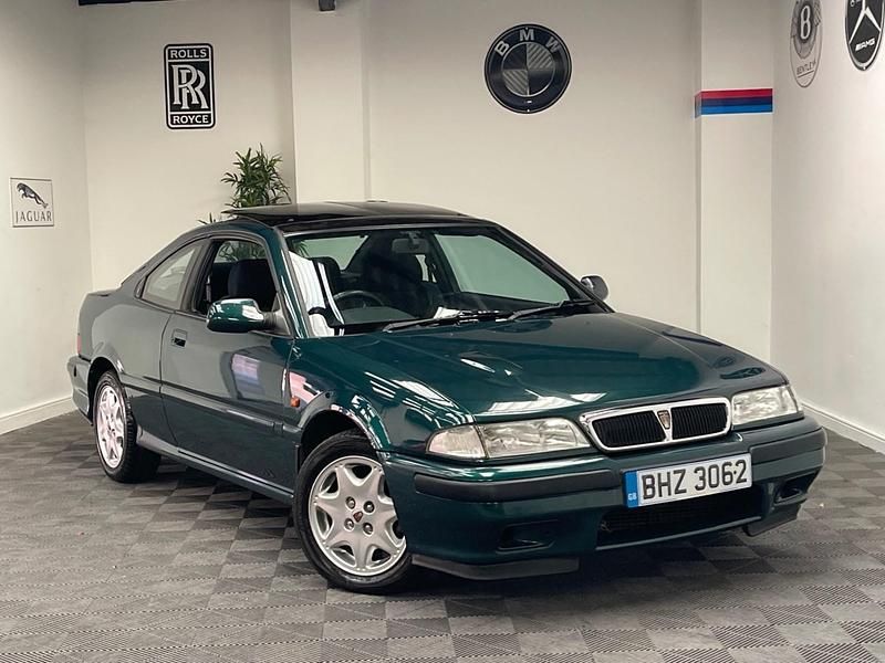 Green Used 1994 Rover 200 Sedan | £1,995 - Image 1/4