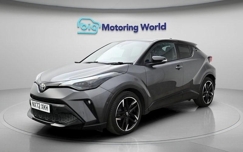 Used Toyota C-HR Sport 122 HP (89 kW) 2023 SUV