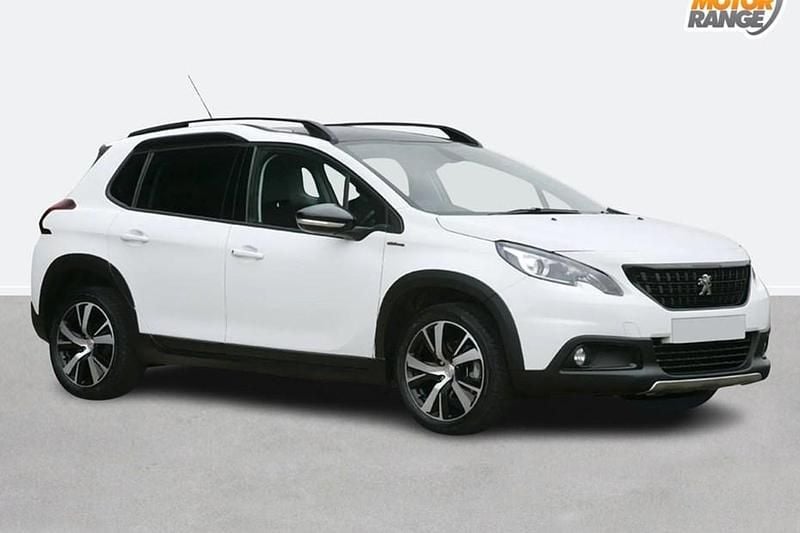 Used 2008 Peugeot 2008 Allure SUV | £6,895 (Fair price) - Image 1/1