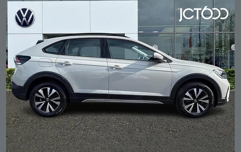 Used VW Taigo Life 95 HP (69 kW) 2023 Grey SUV