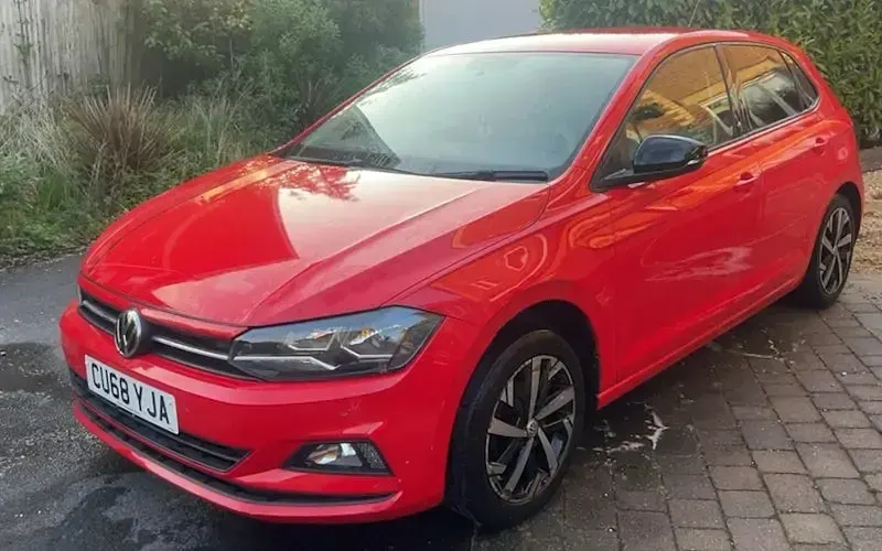 Używany VW Polo Beats 95 KM (69 kW) 2021 Hatchback