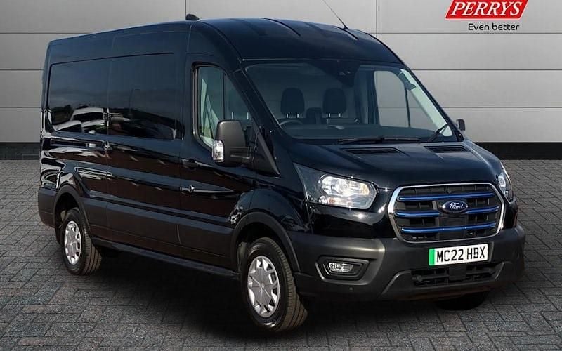 Used 2024 Ford Transit Trend Van | £22,794 (Fair price) - Image 1/4