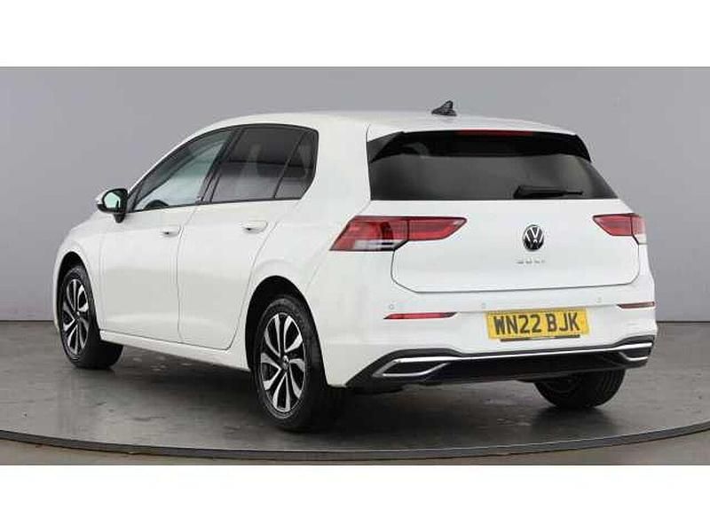 Used VW Golf VIII 150 HP (110 kW) 2022