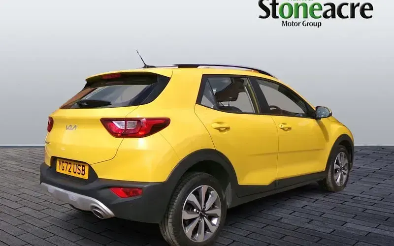 Used Kia Stonic 101 HP (74 kW) 2024 SUV