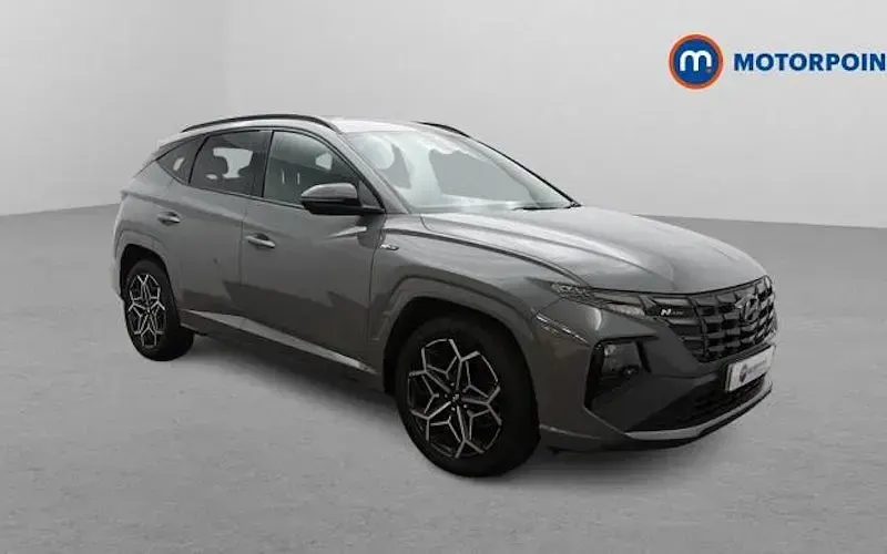 Usado Hyundai Tucson N Line 230 CV (169 kW) 2023 SUV