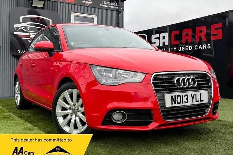 Used Audi A1 Sportback Sport 86 HP (63 kW) 2013 Hatchback