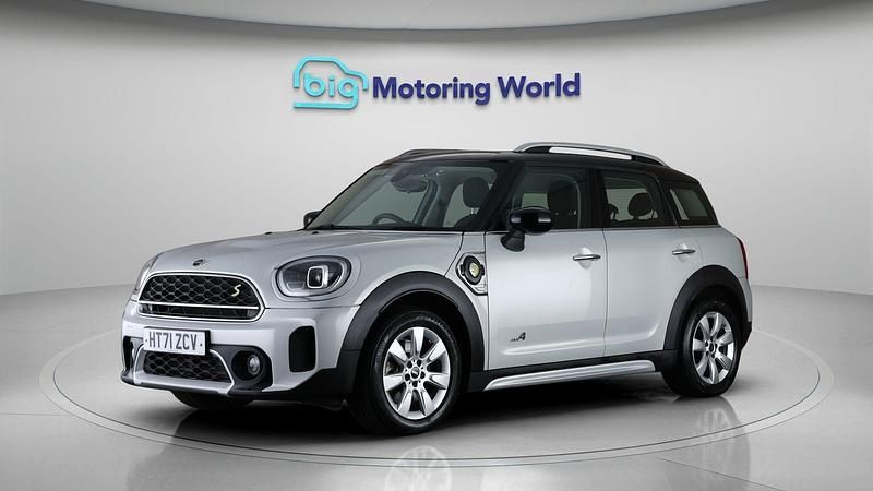 Used Mini Cooper Countryman Classic 221 HP (162 kW) 2022 SUV
