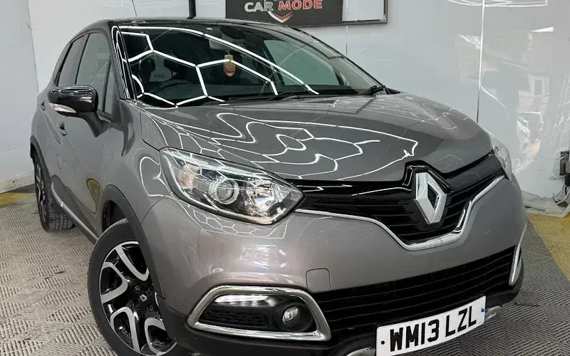 Begagnad Renault Captur Dynamique 90 HK (66 kW) 2015 SUV