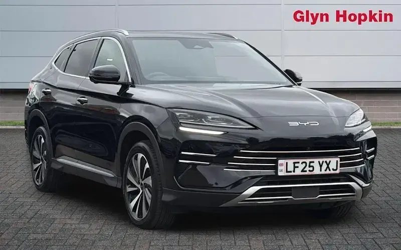 Used BYD Seal U Comfort 218 HP (160 kW) 2025 SUV