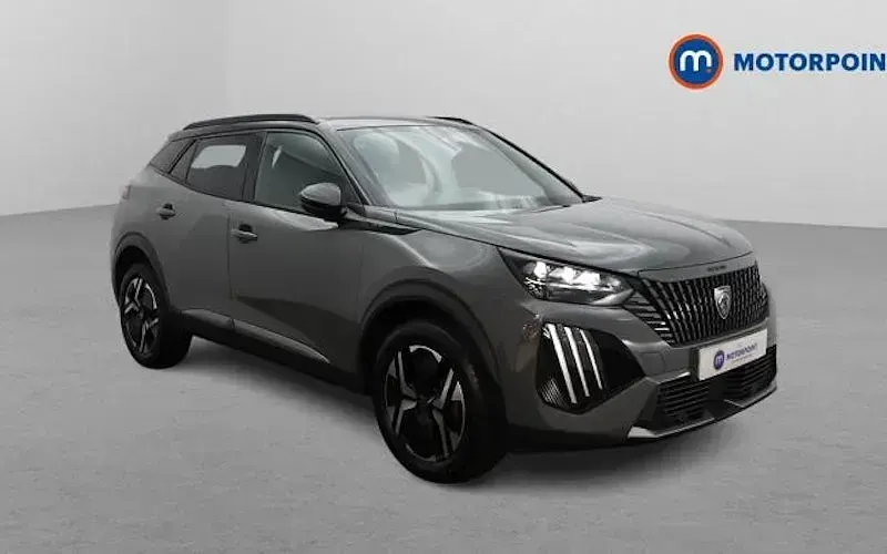 Begagnad Peugeot 2008 GTi 131 HK (96 kW) 2024 SUV