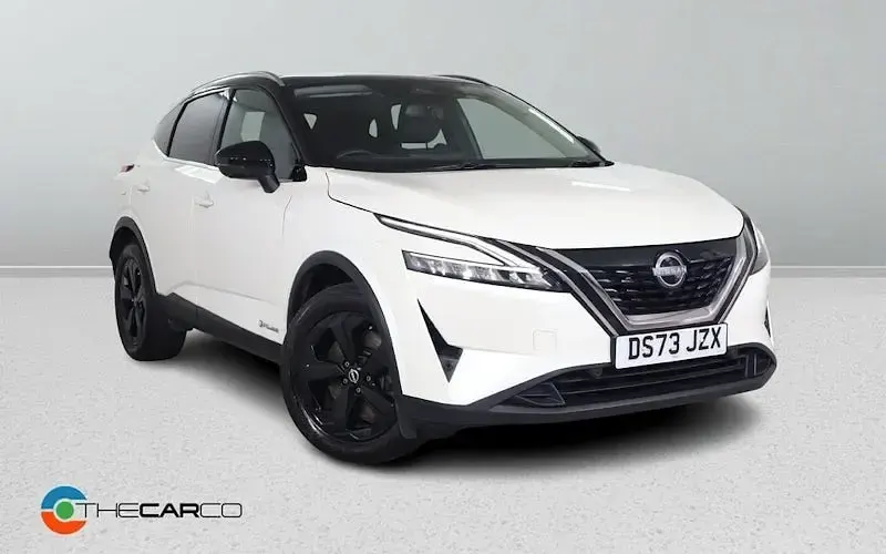Used Nissan Qashqai S 190 HP (139 kW) 2023 SUV