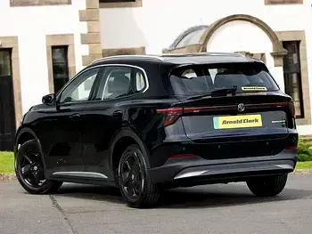 New MG MG5 EV SE 125 kW (170 HP) 2026 Black Estate