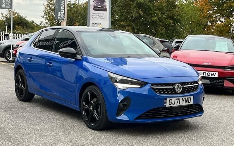 Used 2022 Vauxhall Corsa Edition Hatchback | £11,798 (Fair price) - Image 1/4