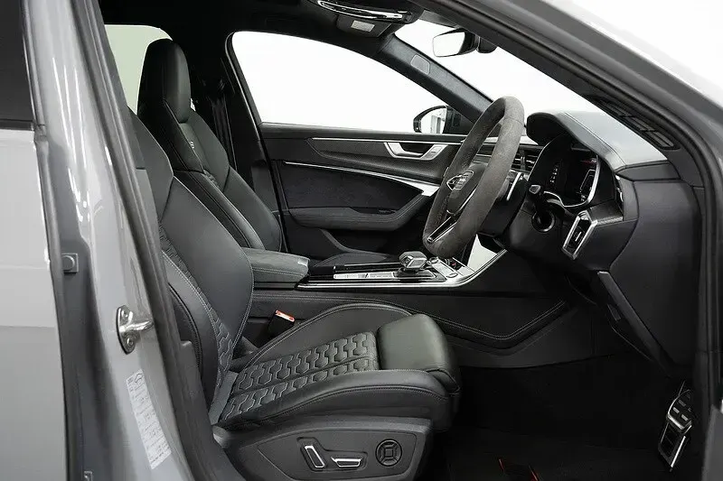 Used Audi RS6 Performance 2024 Grey Estate
