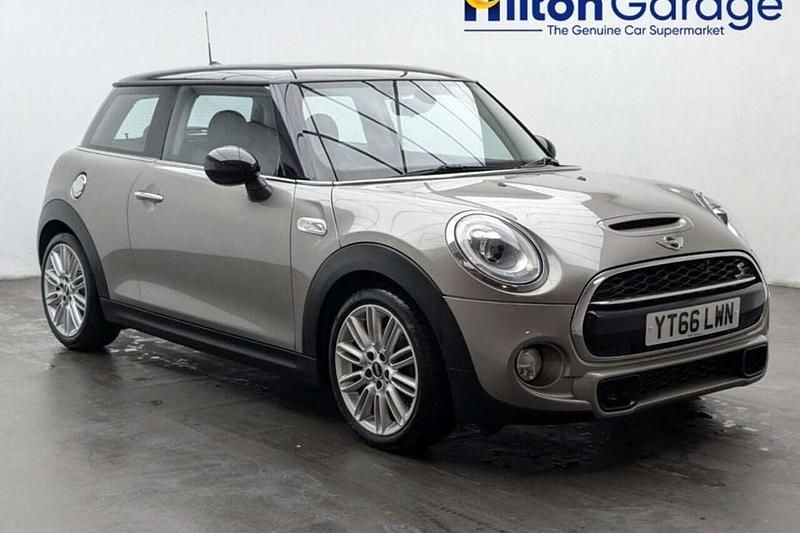 Used Mini Cooper S 2016 Hatchback