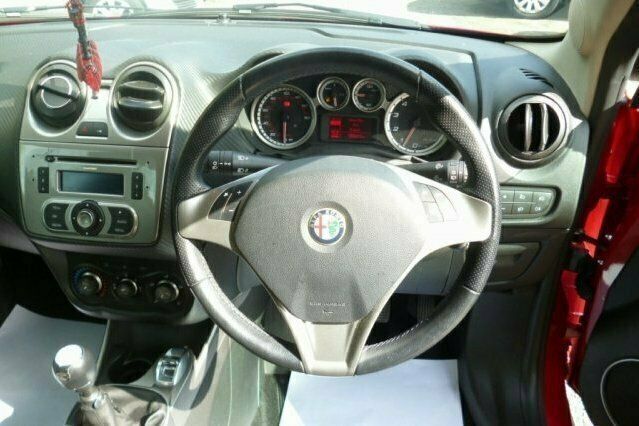 Used Alfa Romeo MiTo 2009 Hatchback