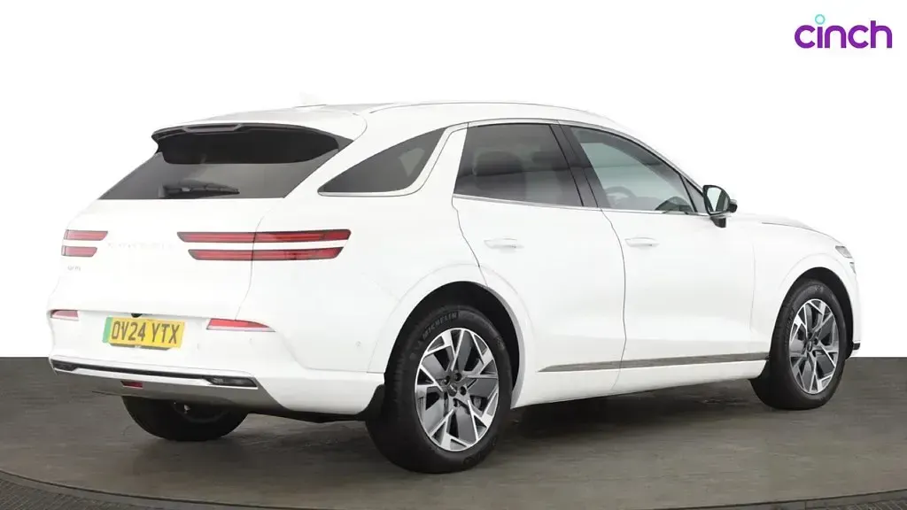 Used Genesis GV70 Sport 359 kW (489 HP) 2024 SUV