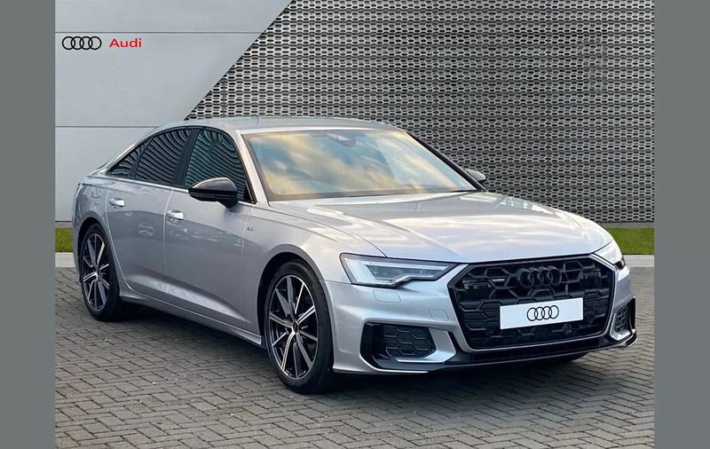 Other Used 2024 Audi A6 Black Edition Sedan | £44,178 - Image 1/4
