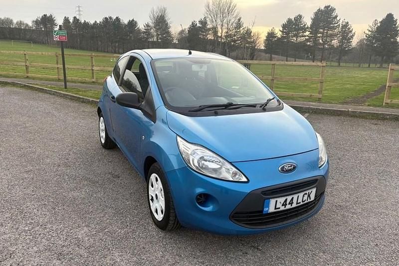 Used Ford Ka Studio 69 HP (50 kW) 2013 Hatchback