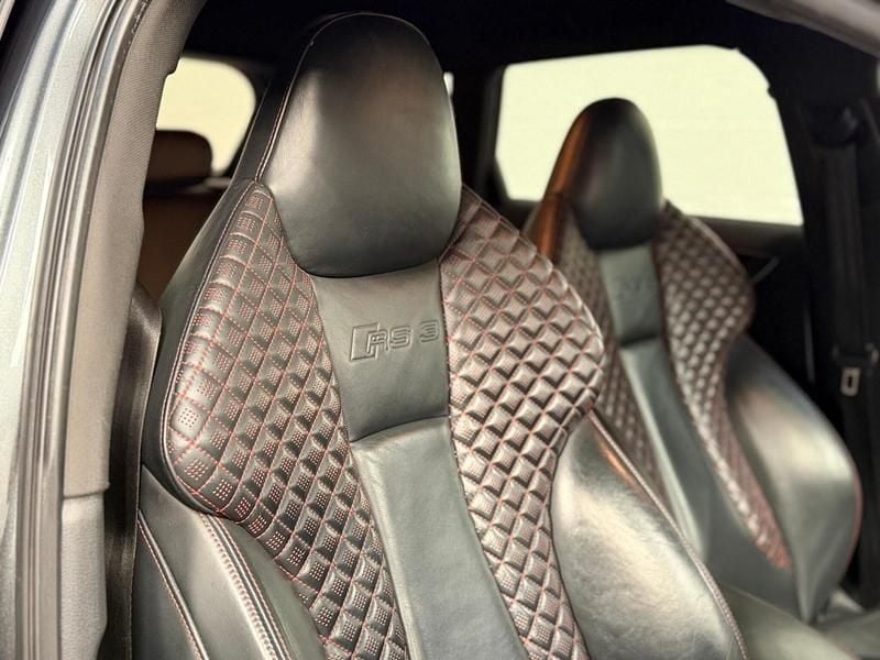 Used Audi RS3 Sport 2015 Grey Sedan