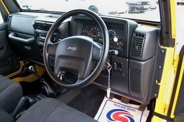 Used Jeep Wrangler 2007 SUV