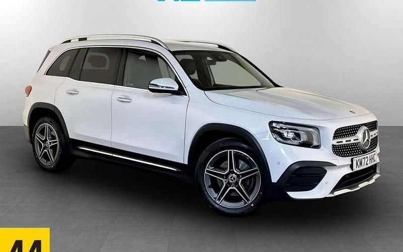 Used Mercedes GLB200 AMG Line Premium 163 HP (119 kW) 2023 SUV