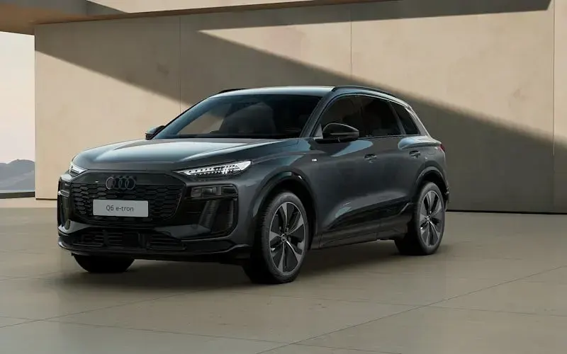 Używany Audi e-tron Black Edition 314 kW (428 KM) 2026 SUV