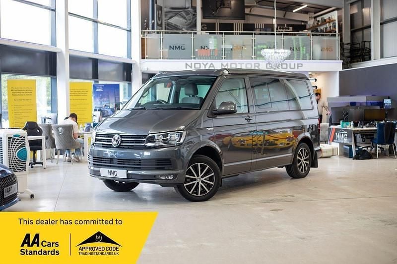 Grey Used 2017 VW California California Van | £48,790 (Fair price) - Image 1/4
