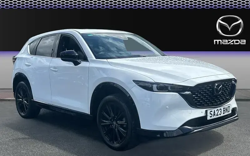 Used Mazda CX-5 Homura-Line 165 HP (121 kW) 2025 SUV