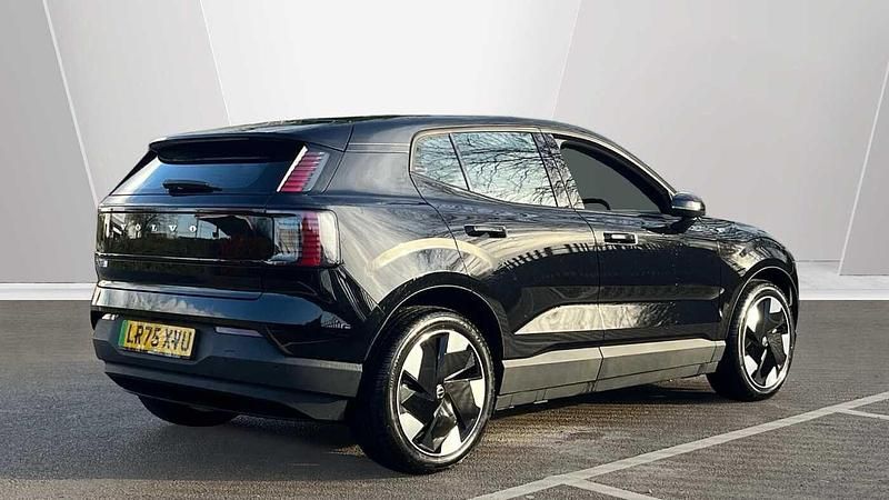 New Volvo EX30 Performance 314 kW (428 HP) 2025 Black SUV