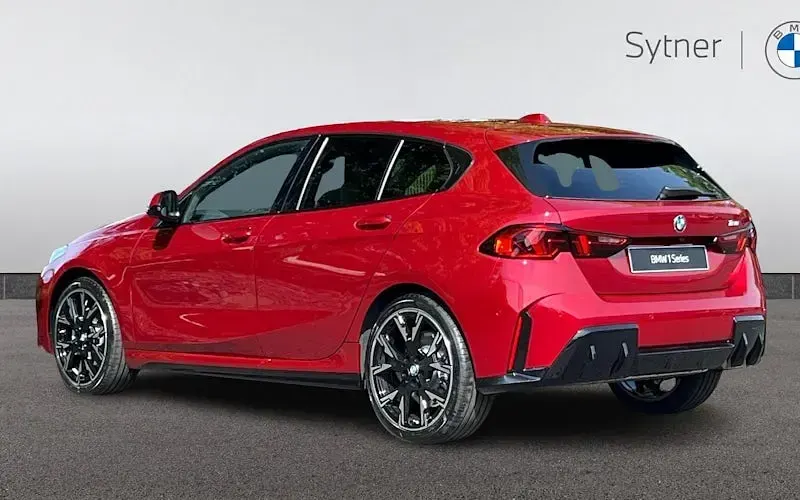 New BMW 120 M Sport 156 HP (114 kW) 2026 Hatchback