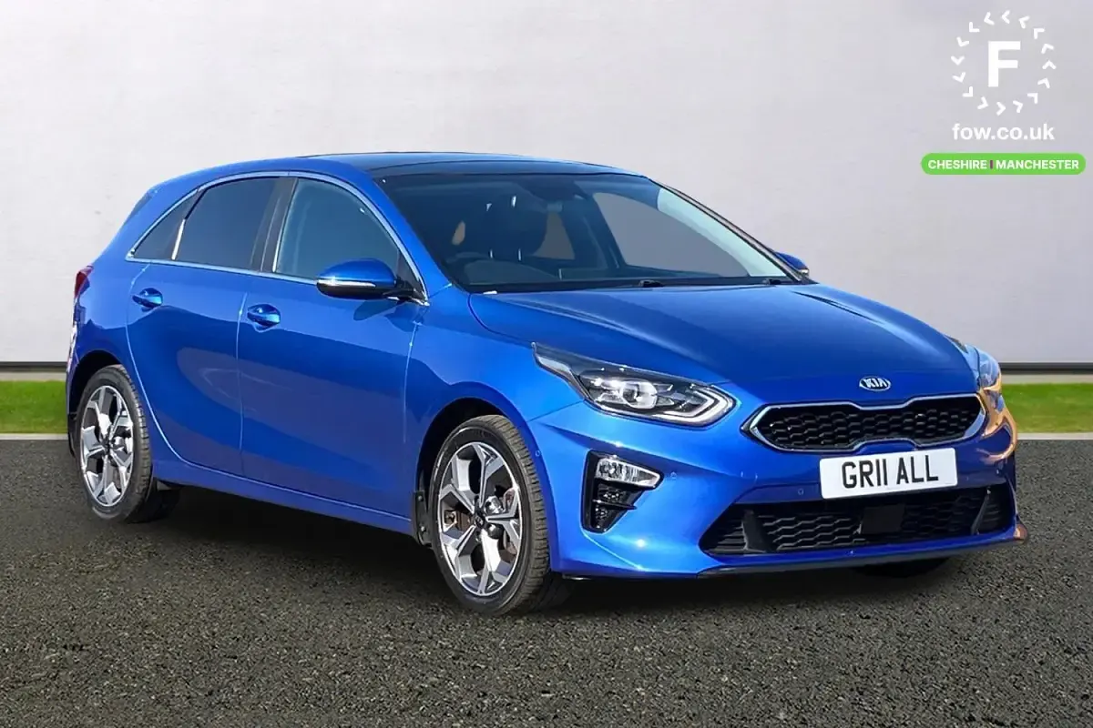 Used Kia Ceed First Edition 140 HP (102 kW) 2019 Hatchback