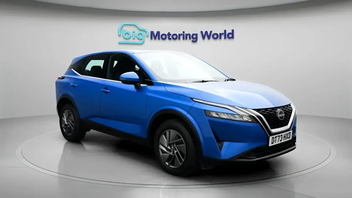 Used Nissan Qashqai Acenta Premium 140 HP (102 kW) 2023 SUV
