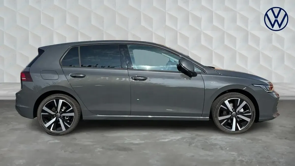 Used VW Golf VIII Match 150 HP (110 kW) 2026 Grey Hatchback